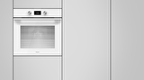 Teka - HLB 8600 WH - Ankastre Multifonksiyonel Dijital Ekranlı Turbo Fırın - Beyaz Cam - 70 lt - 111000012
